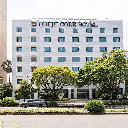 Core Hotel جيجو المظهر الخارجي الصورة