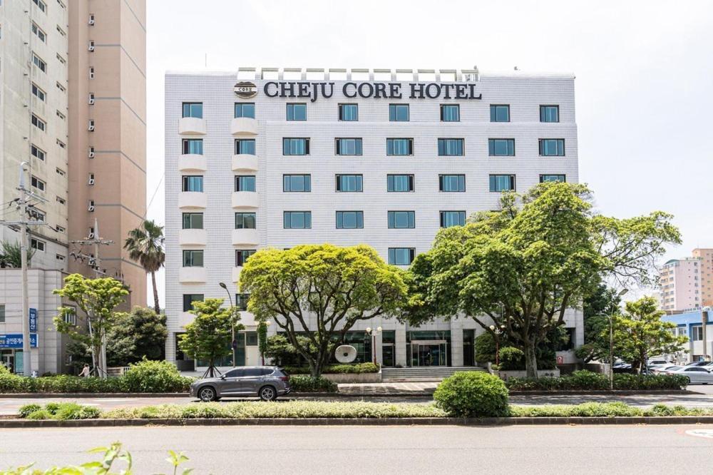 Core Hotel جيجو المظهر الخارجي الصورة